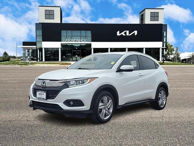 used 2019 Honda HR-V car, priced at $23,888