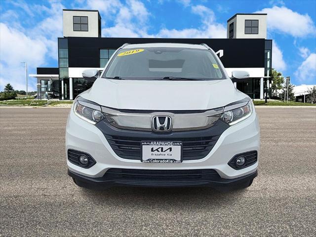 used 2019 Honda HR-V car, priced at $24,000