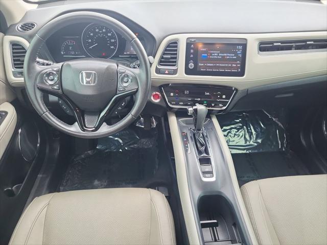 used 2019 Honda HR-V car, priced at $24,000