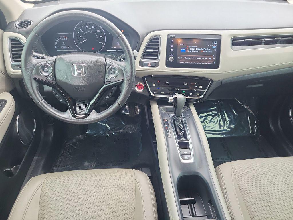 used 2019 Honda HR-V car, priced at $22,000