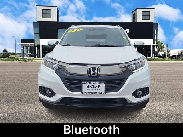 used 2019 Honda HR-V car, priced at $23,888