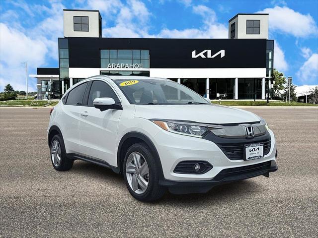 used 2019 Honda HR-V car, priced at $24,000