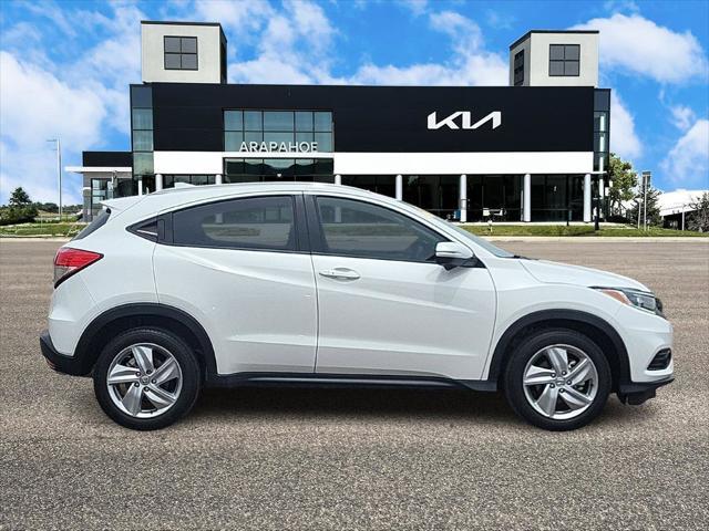 used 2019 Honda HR-V car, priced at $24,000