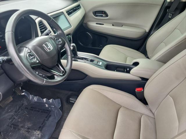 used 2019 Honda HR-V car, priced at $24,000