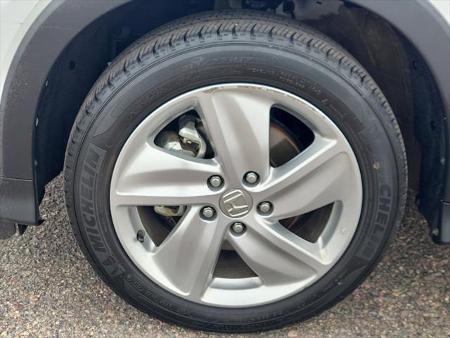 used 2019 Honda HR-V car, priced at $24,000
