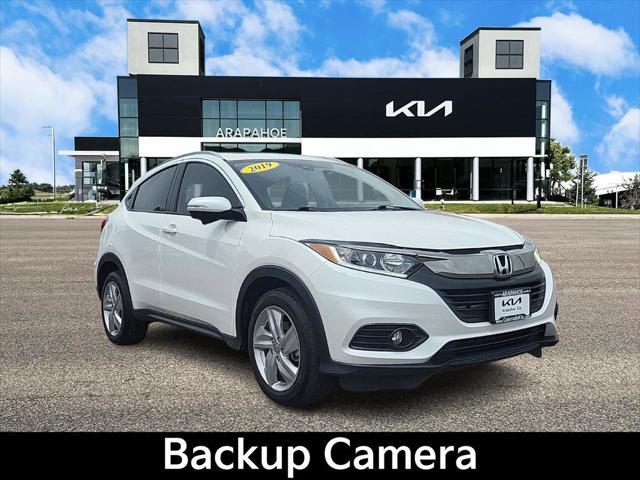 used 2019 Honda HR-V car, priced at $23,888