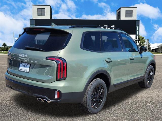 new 2025 Kia Telluride car, priced at $55,171