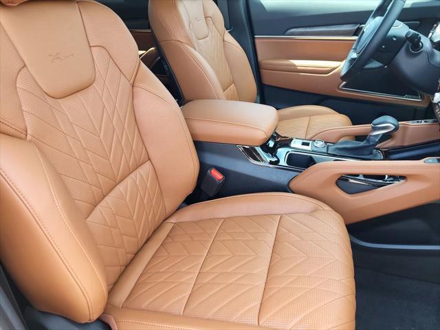 new 2025 Kia Telluride car, priced at $55,171