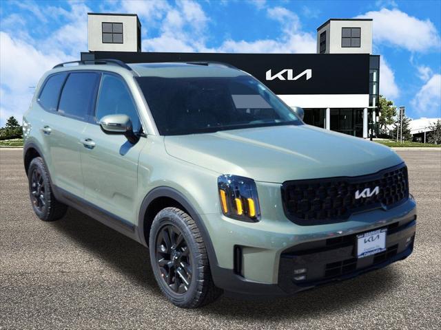 new 2025 Kia Telluride car, priced at $55,171