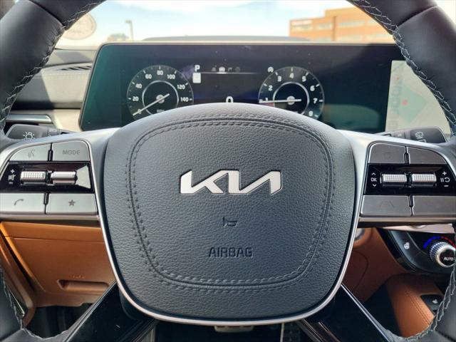 new 2025 Kia Telluride car, priced at $55,171