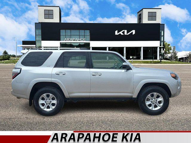 used 2022 Toyota 4Runner car, priced at $32,600