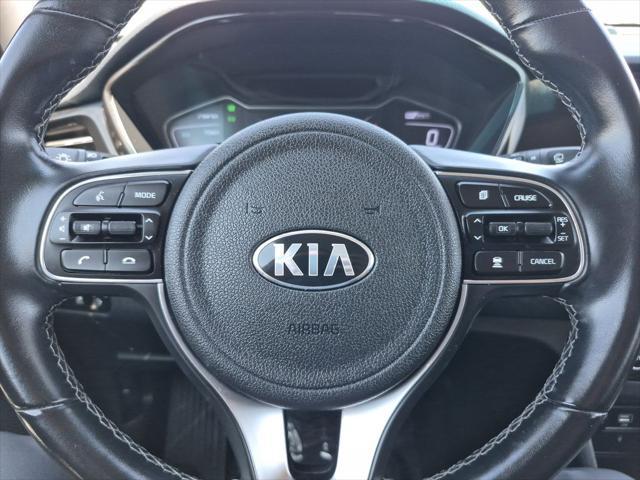 used 2020 Kia Niro Plug-In Hybrid car, priced at $21,000
