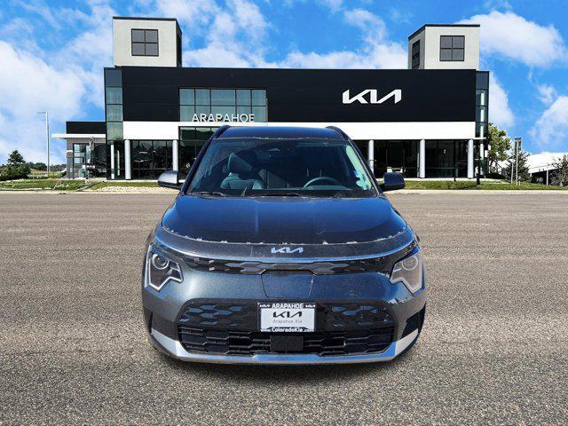 new 2024 Kia Niro EV car, priced at $32,381