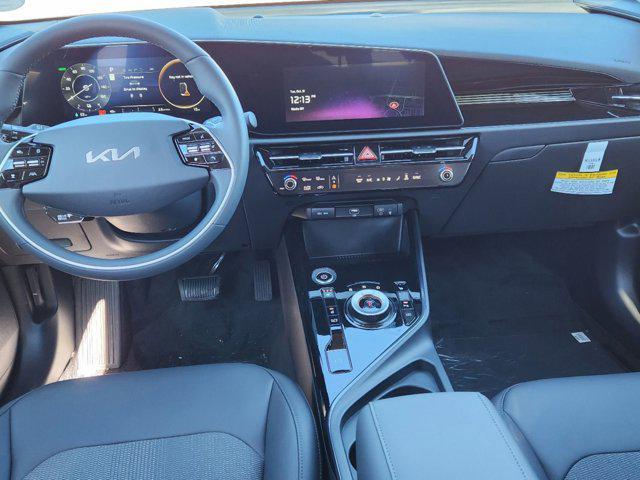 new 2024 Kia Niro EV car, priced at $32,381