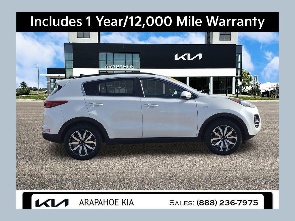 used 2019 Kia Sportage car, priced at $16,000