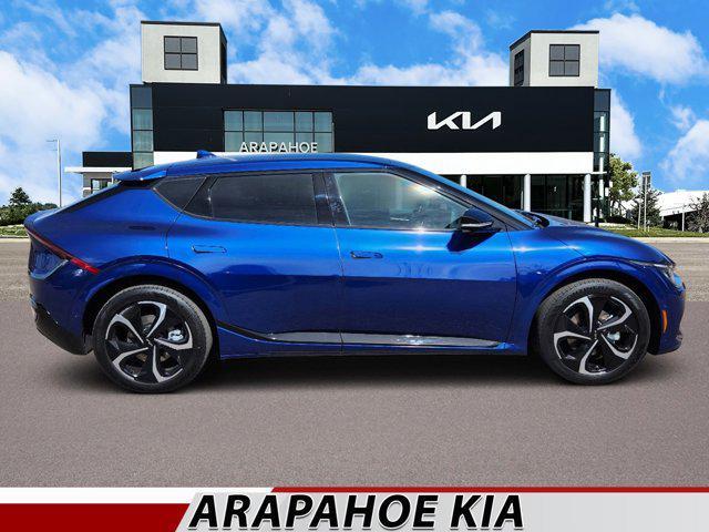 new 2024 Kia EV6 car, priced at $59,270