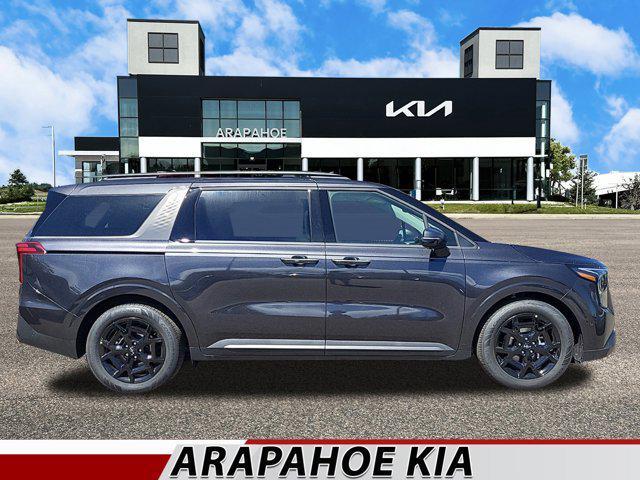 new 2025 Kia Carnival car, priced at $51,821