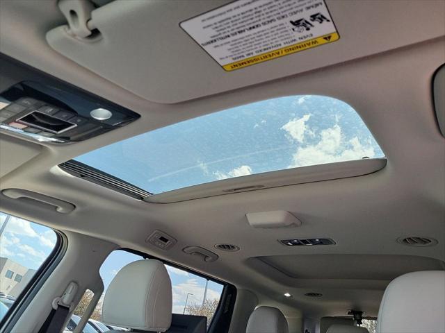 new 2025 Kia Carnival car, priced at $49,083