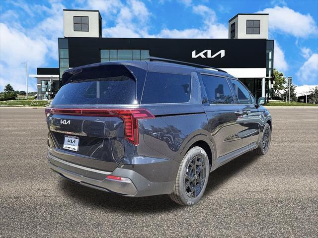 new 2025 Kia Carnival car, priced at $50,273