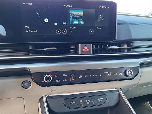 new 2025 Kia Carnival car, priced at $50,273