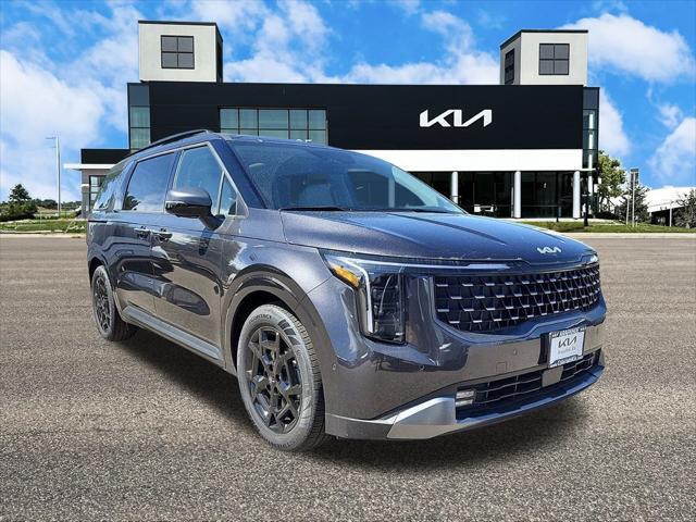 new 2025 Kia Carnival car, priced at $50,273