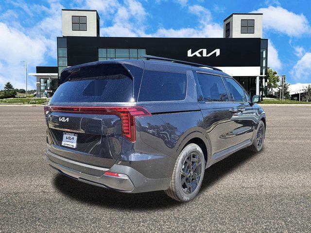 new 2025 Kia Carnival car, priced at $53,842