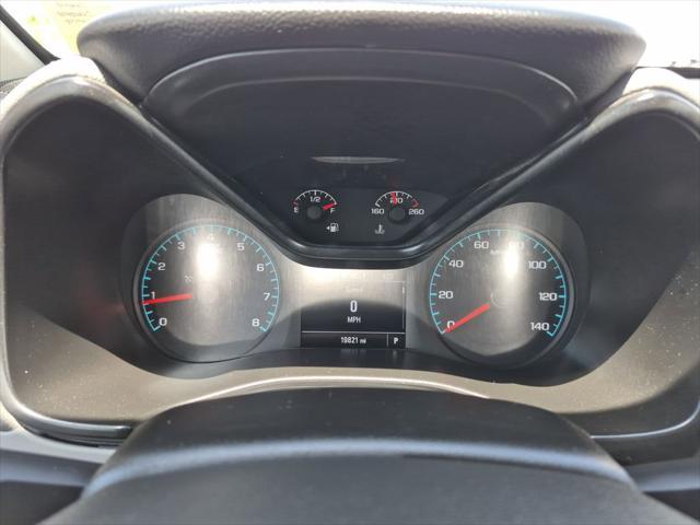 used 2021 Chevrolet Colorado car, priced at $24,000