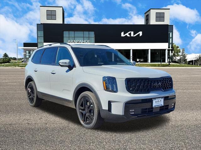 new 2025 Kia Telluride car, priced at $52,073