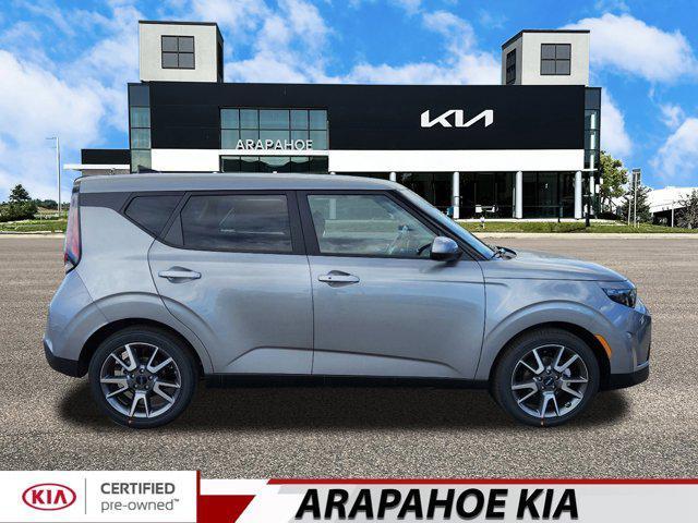 used 2024 Kia Soul car, priced at $23,687