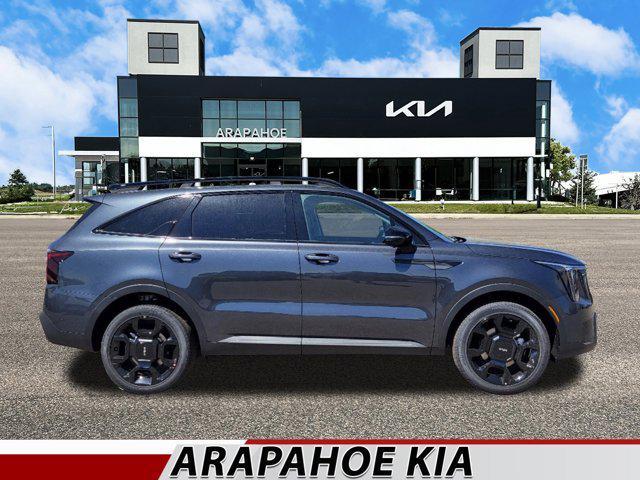 new 2024 Kia Sorento car, priced at $39,576