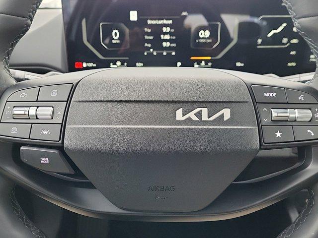 new 2025 Kia K4 car, priced at $25,089