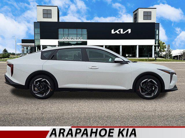 new 2025 Kia K4 car, priced at $25,089