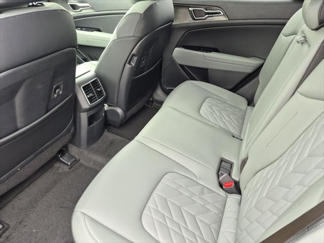 new 2025 Kia Sportage car, priced at $46,629