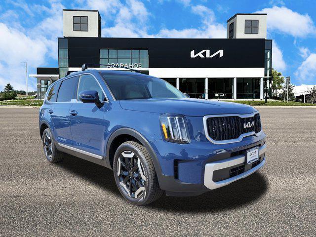 new 2024 Kia Telluride car, priced at $43,960