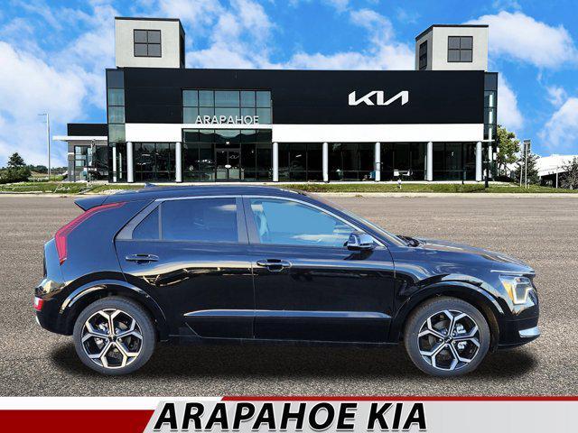 new 2024 Kia Niro car, priced at $31,662