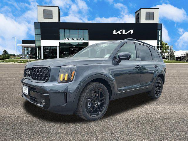 new 2024 Kia Telluride car, priced at $50,009