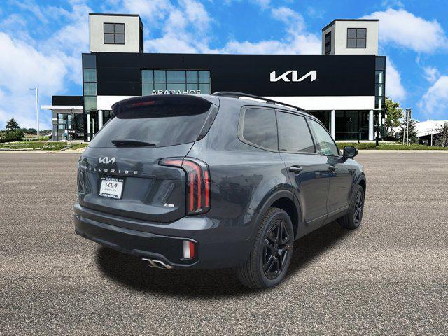 new 2024 Kia Telluride car, priced at $50,009