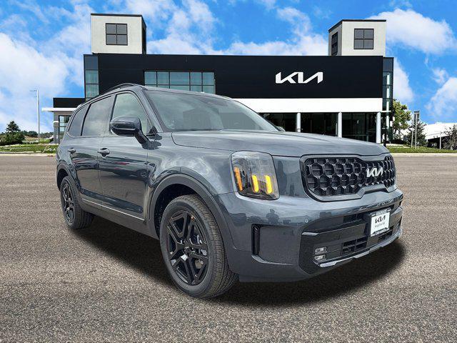 new 2024 Kia Telluride car, priced at $50,009