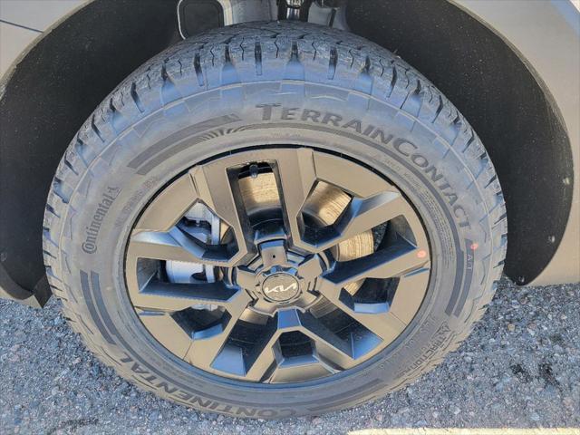 new 2025 Kia Telluride car, priced at $51,924