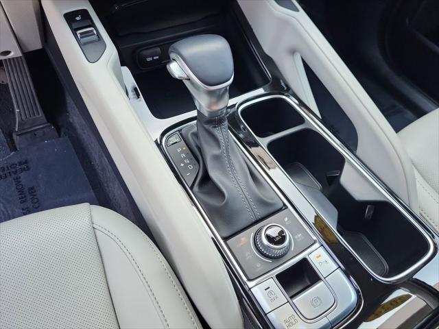 used 2024 Kia Telluride car, priced at $40,000