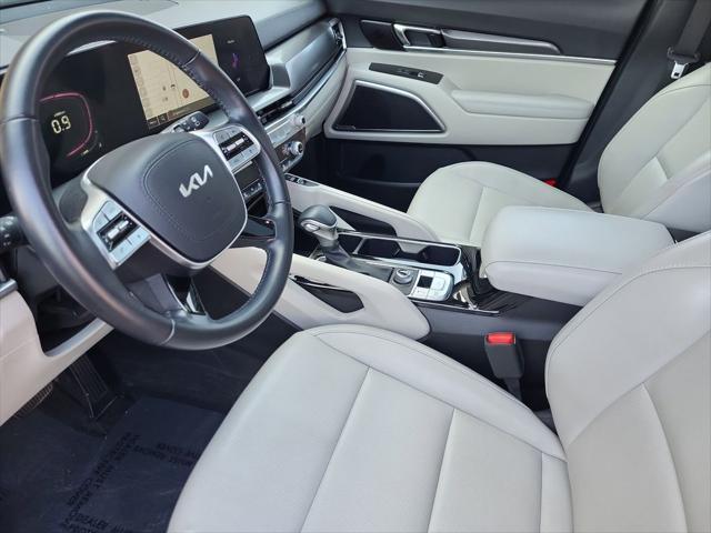 used 2024 Kia Telluride car, priced at $40,000