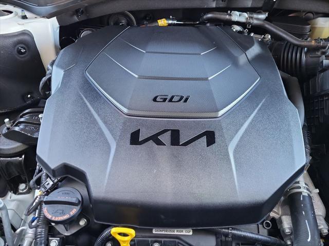 used 2024 Kia Telluride car, priced at $40,000