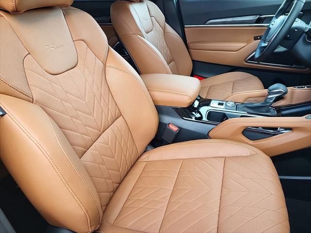 new 2025 Kia Telluride car, priced at $48,084