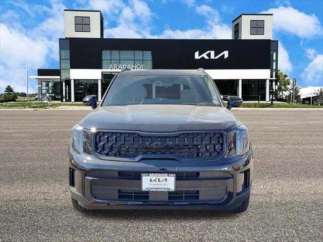 new 2025 Kia Telluride car, priced at $48,084