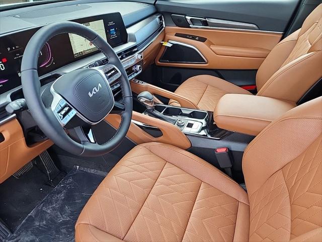 new 2025 Kia Telluride car, priced at $48,084