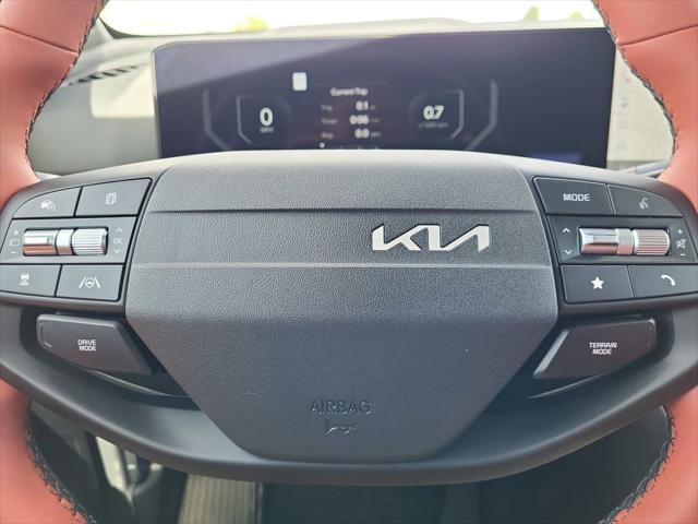new 2026 Kia Sportage car, priced at $40,479