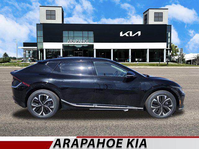 new 2024 Kia EV6 car, priced at $40,241