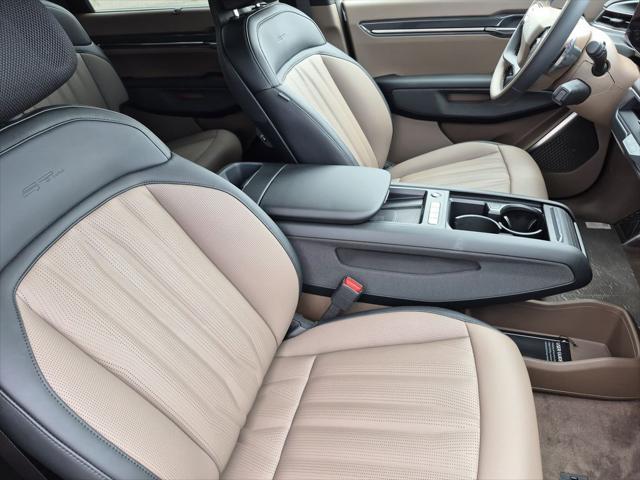 new 2026 Kia EV9 car, priced at $69,227