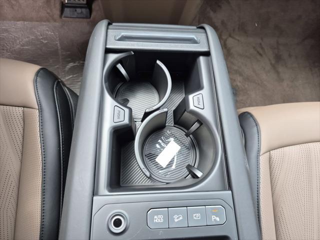 new 2026 Kia EV9 car, priced at $69,227