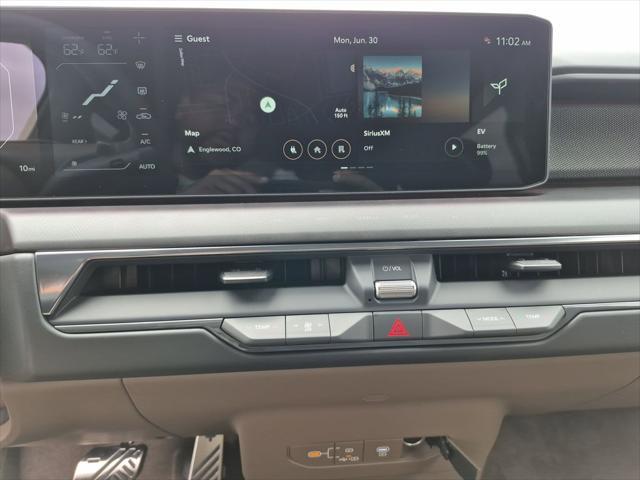 new 2026 Kia EV9 car, priced at $69,227